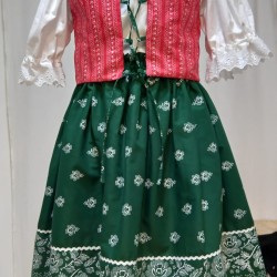 Dámsky krojový set