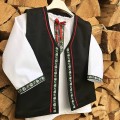 Krojové oblečenie chlapci - vesty/lajblíky
