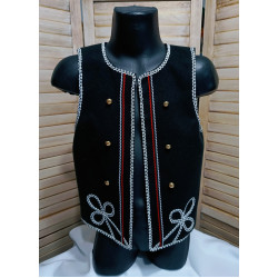 Chlapčenský folklórny lajblík