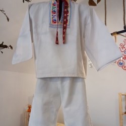 Chlapčenský folklórny set