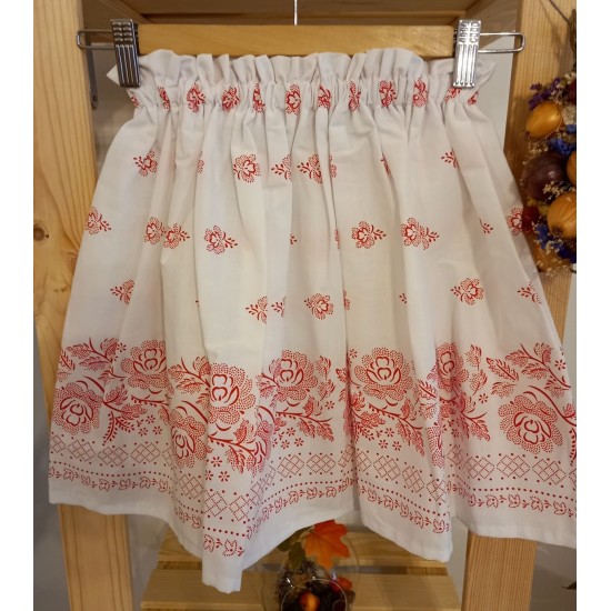 Detská folklórna suknička