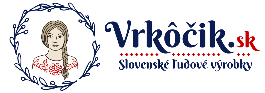 vrkôčik.sk - ľudové slovenské výrobky